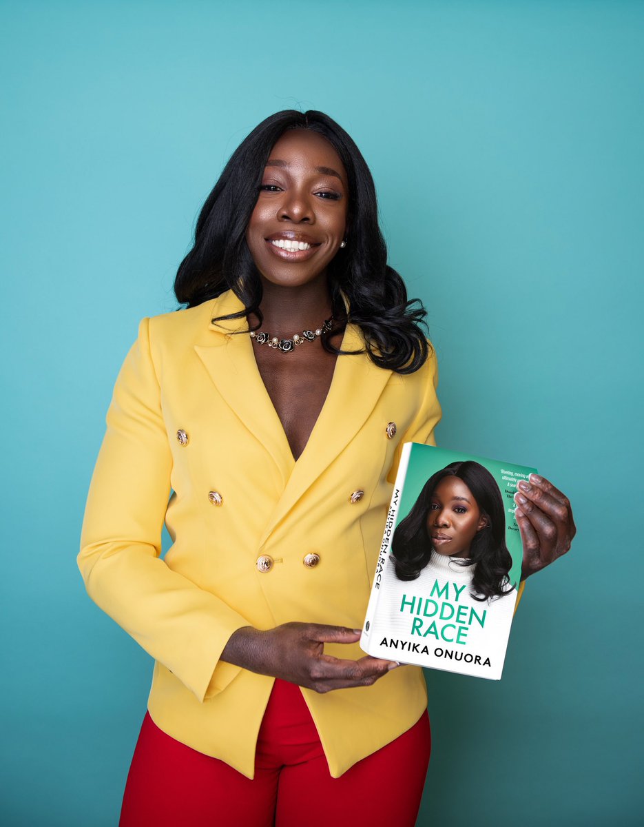 Dr Kathryn Curran (@kathryn_curran) on Twitter photo Finished reading ‘My Hidden Race’ written by <a href="/annyonuora/">Anyika Onuora</a> - a very honest, brave and inspiring account. Highly recommend! Finished reading ‘My Hidden Race’ written by <a href="/annyonuora/">Anyika Onuora</a> - a very honest, brave and inspiring account. Highly recommend!