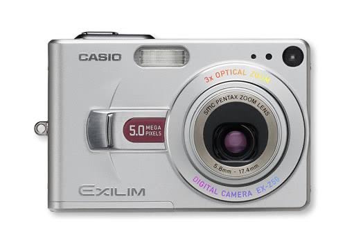 CASIO exilm EX-Z50 デジカメ コンデジ 宮脇咲良 CASIO exilm EX-Z50 デジカメ コンデジ 宮脇咲良