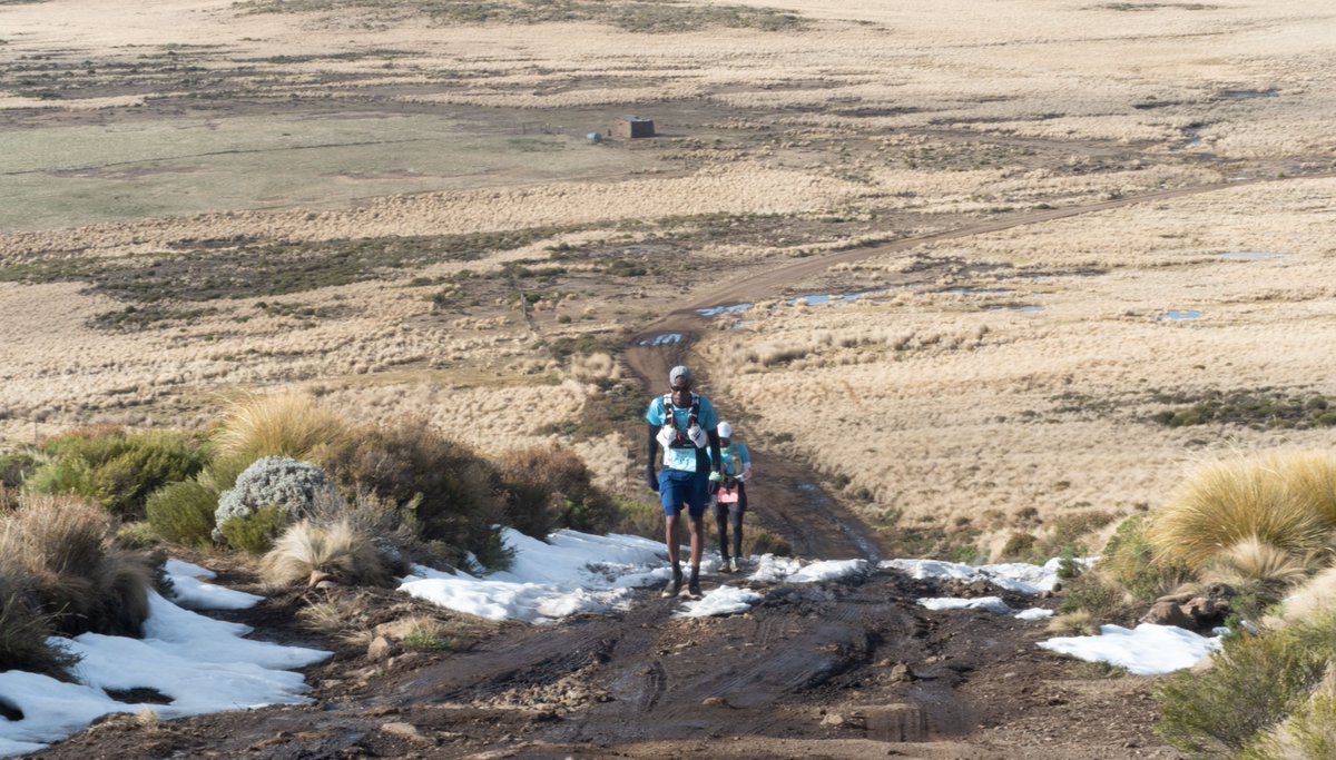 Rhodes Run 2024 complete!  Conditions were challenging and a different route proved deceptively hard.  Results are available on our website.  
rhodesrun.co.za/results-2024/
#Breathtakingtrailrun
