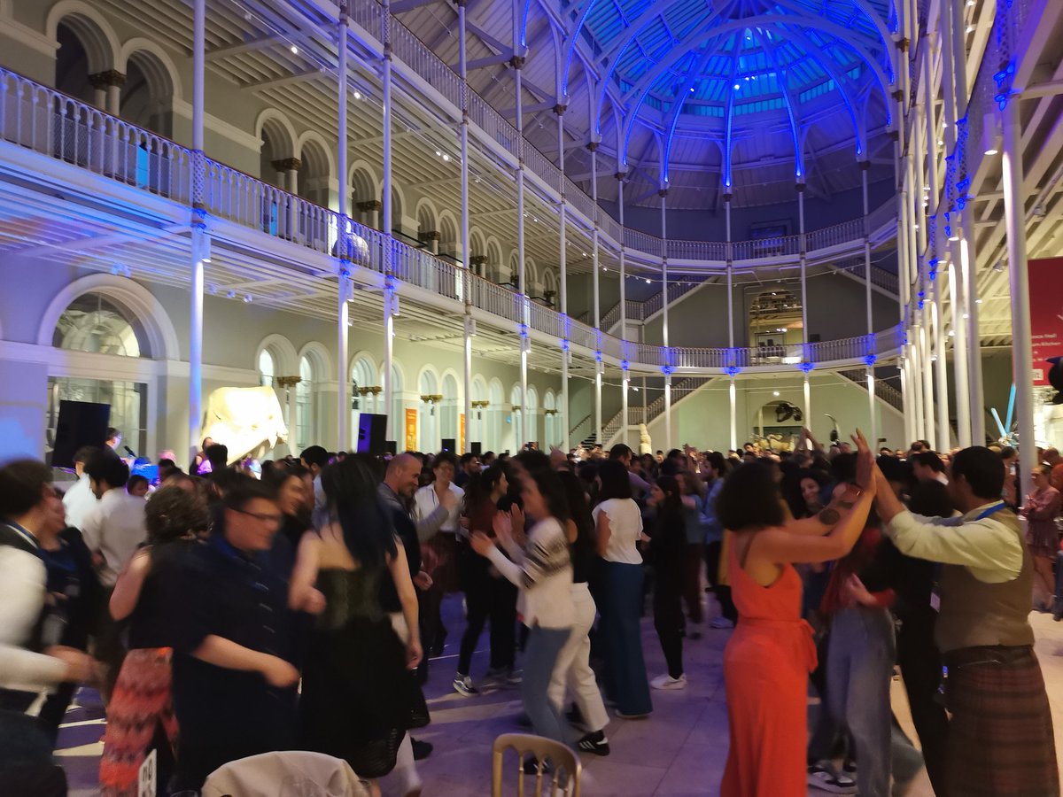 Enrico Dall'Ara (@e_dallara) on Twitter photo Great <a href="/ESB_Congress/">ESBiomech_Congress</a> Gala Dinner yesterday! A lot of fun in a great place (National Museum of Scotland)! ... And I am proud to start as <a href="/ESBiomech/">European Society of Biomechanics</a> President and lead the society in the next two years together with a great Council! Great <a href="/ESB_Congress/">ESBiomech_Congress</a> Gala Dinner yesterday! A lot of fun in a great place (National Museum of Scotland)! ... And I am proud to start as <a href="/ESBiomech/">European Society of Biomechanics</a> President and lead the society in the next two years together with a great Council!
