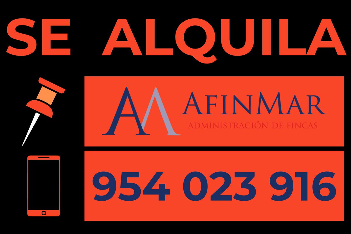 AfinMar's tweet photo. ¿Dudas o problemas con un alquiler?

En #Afinmar estamos para ti 🥰 https://t.co/pAtQ61Pse7