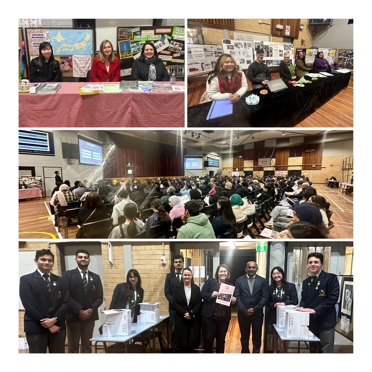 Prairiewood HS tweet media