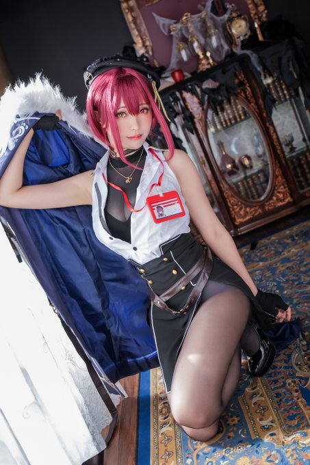 Twitterのコスプレ画像5