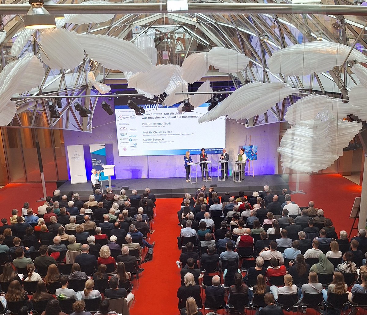 VDW e.V. tweet media