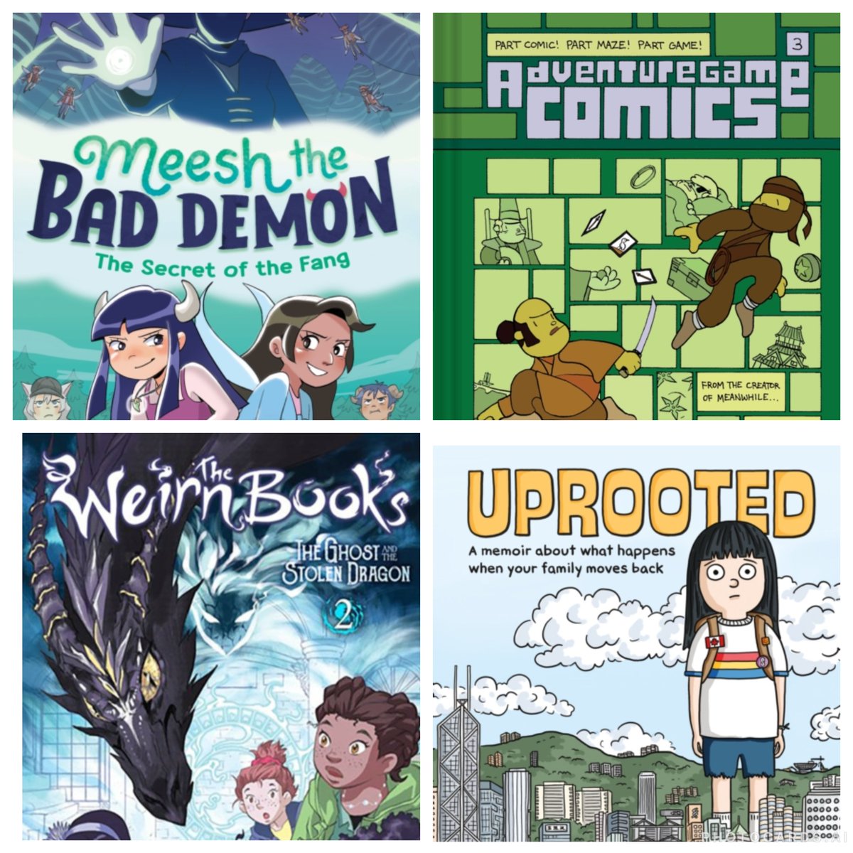 Graphic novels are in a better place than ever, but that always comes with the issue of some people trying to cash in on the rise in popularity. Keep your eyes peeled for these titles, which will all be released in the coming months and should be high quality options.