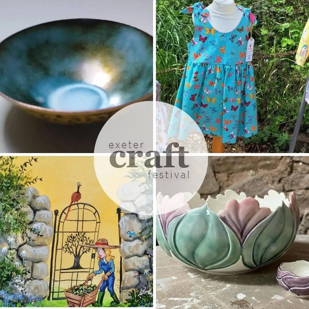 exetercraftfestival tweet media