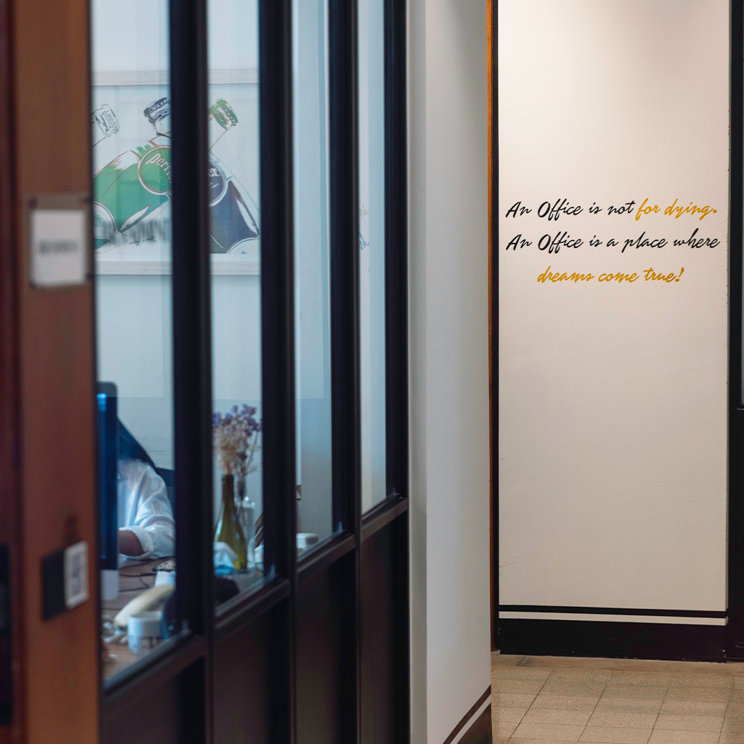 antwork's tweet image. Start your day with a dose of motivation.  We provide the perfect environment to thrive.   

#Antwork #WorkSpace #BusinessSolutions #Beirut #MENA