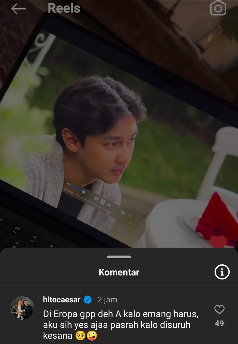 hibybaee's tweet photo. Tolonkk yaa @sinemart_ph, smga ini bnran bukan halu²😭🙏
#MyHeart
#MikeRaisa
#CaesarHito
#EstaPramanita https://t.co/Y2YljgTR42