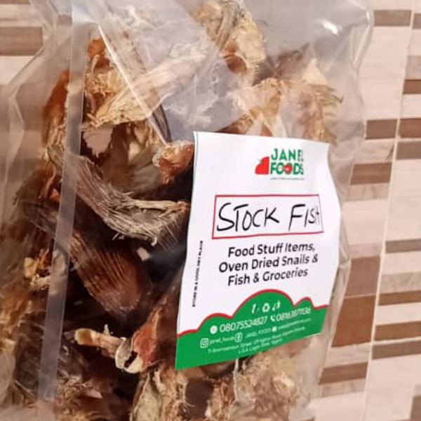 janelfoods's tweet photo. Hello! JanelFood Lovers.

It's a stockfish Wednesday.
You choose, we source and deliver.
Visit us: https://t.co/lw3EBGC0IQ for quality foodstuffs.
Order the Stockfish here: https://t.co/xeJ6yEC4Mm

#newmonthvibes #stockfish #stockfishvendor #stockfishinlagos #stockfishsupplier https://t.co/L3VsCdWjBk