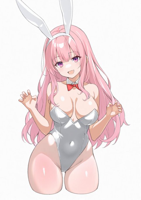 バニーありがごうとざいました 