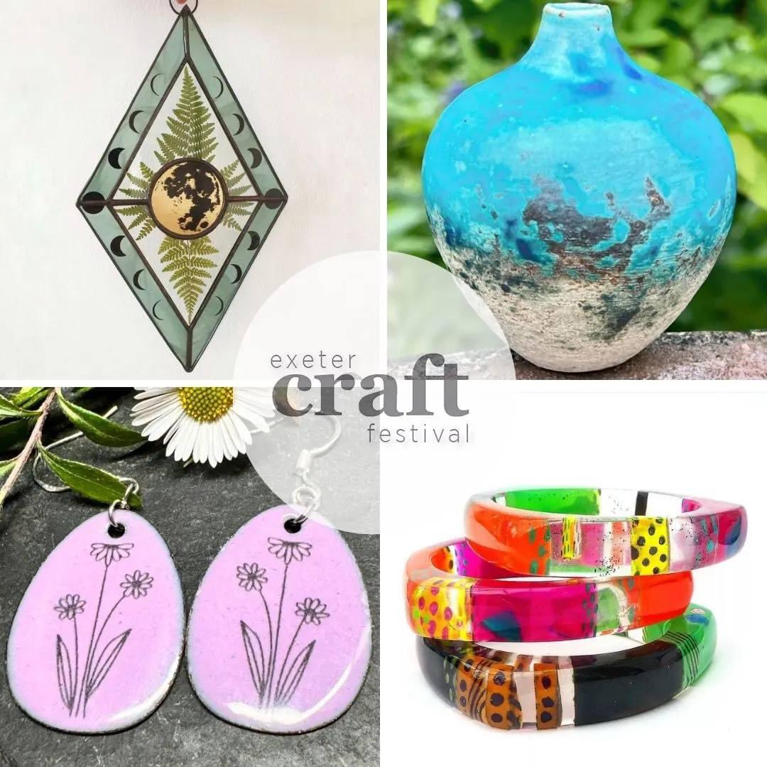 exetercraftfestival tweet media