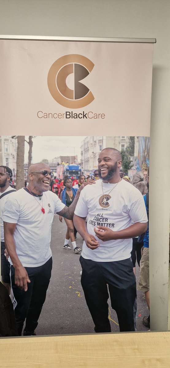 Highly health disparities in cancer care for people of colour. Cancer can you "C me"