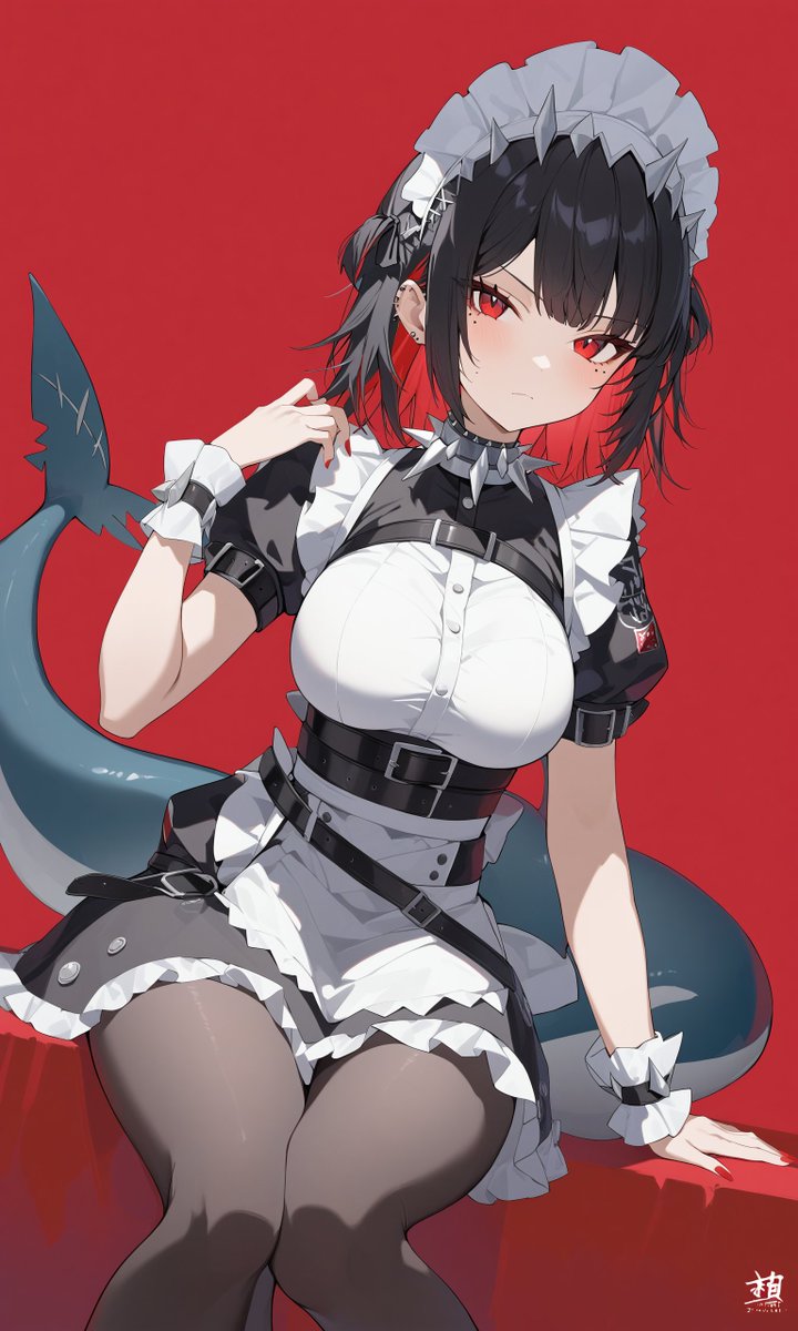 Ellen Joe🦈

made with PixAI.Art

#エレン・ジョー #艾莲 #zenlesszonezero 
#zzzero #ゼンゼロ #绝区零 #젠레스존제로