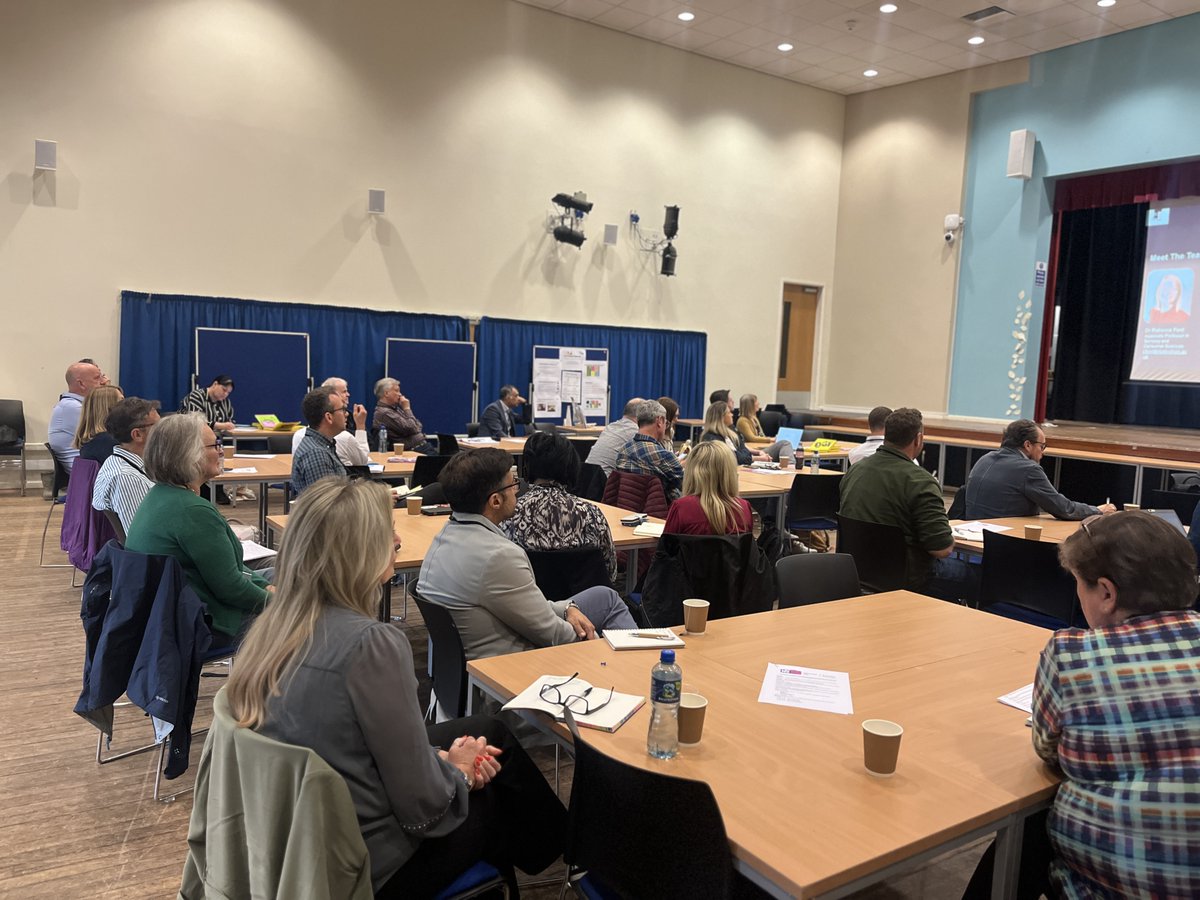 Food Systems Institute, University of Nottingham tweet media