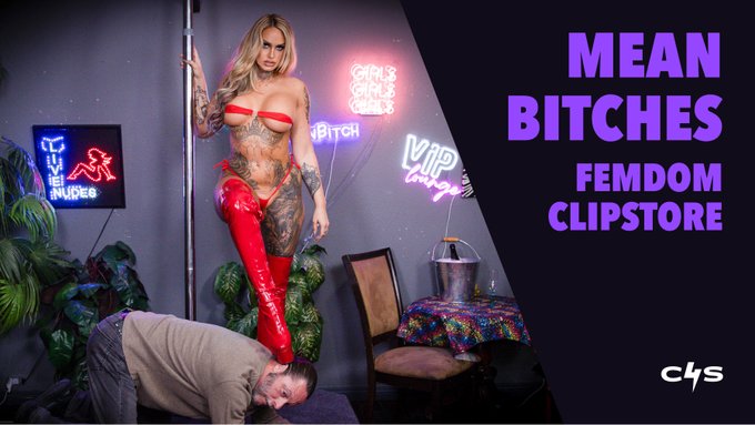 "For over 20 years, MeanBitches has been the #1 producer of femdom content, directed by AVN Hall of Fame