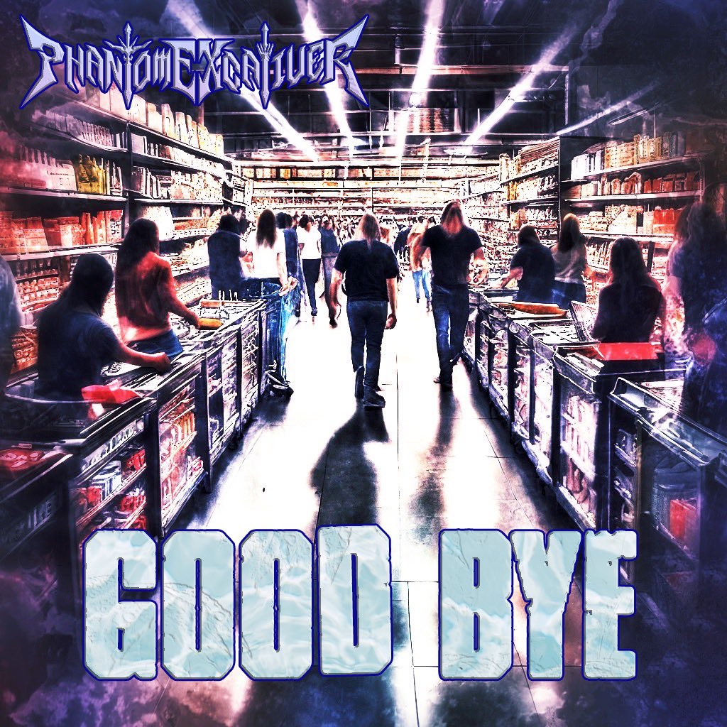 ◤￣閉店ソング公開！＿◢

Good bye [Official Stream]公開

⏩日本語 Ver.
youtu.be/8et7GpJ_XmE

⏩English Ver. 
youtu.be/wPHlMB_ScCs

<a href="/gojimu/">5時に夢中！TOKYO MX</a> 
#5時に夢中
#gojimu #アキダイ #閉店ソング #退店ソング 
#ファントムエクスカリバー