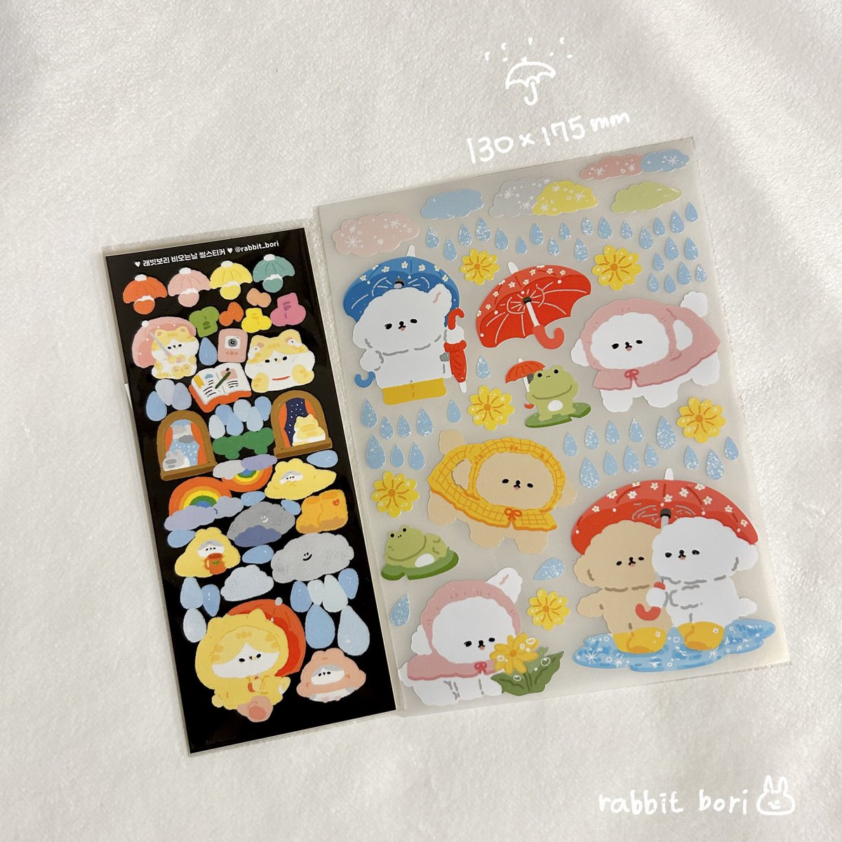 RABBIT BORI / 래빗보리 tweet media