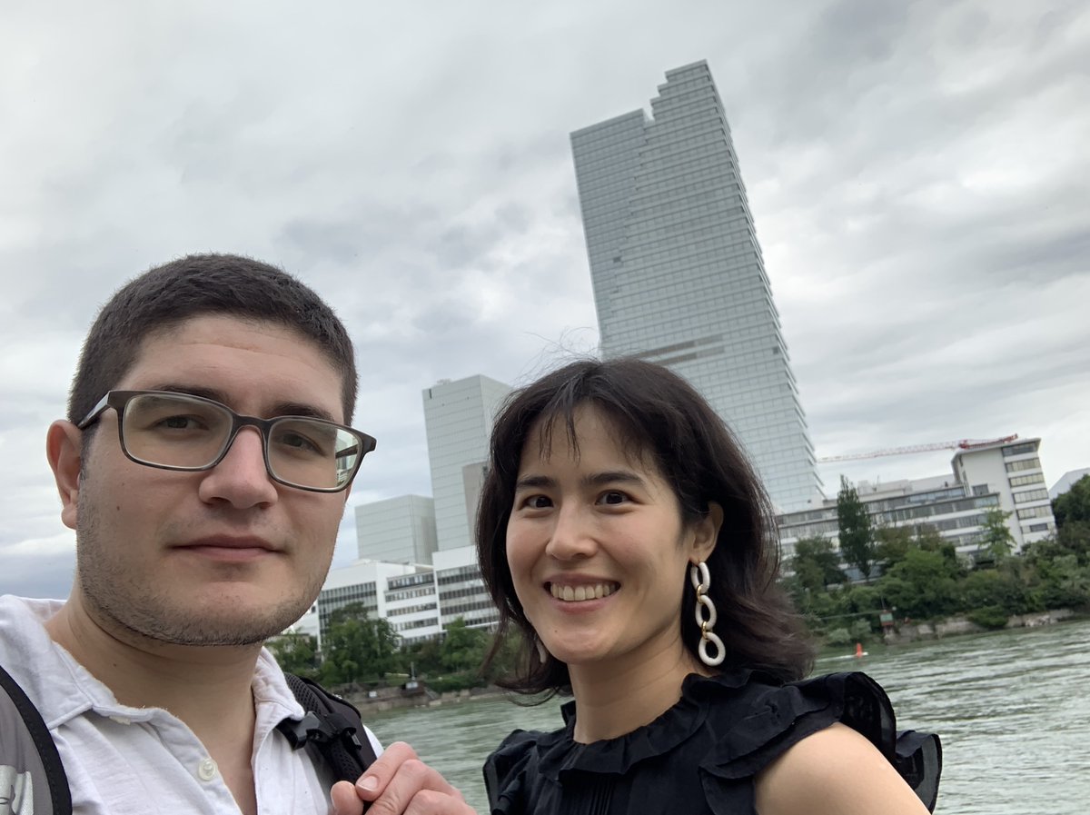 Yuping Li (@liyuping927) on Twitter photo I am thrilled to start my lab as an assistant professor <a href="/biozentrum/">Biozentrum, University of Basel</a> & <a href="/NCCR_AntiResist/">NCCR AntiResist</a> of <a href="/UniBasel_en/">University of Basel</a> this fall. I will continue my research interest in bacteria & jumbophage interactions. Equally thrilled to be closer to our families after 10+ years. I am thrilled to start my lab as an assistant professor <a href="/biozentrum/">Biozentrum, University of Basel</a> & <a href="/NCCR_AntiResist/">NCCR AntiResist</a> of <a href="/UniBasel_en/">University of Basel</a> this fall. I will continue my research interest in bacteria & jumbophage interactions. Equally thrilled to be closer to our families after 10+ years.