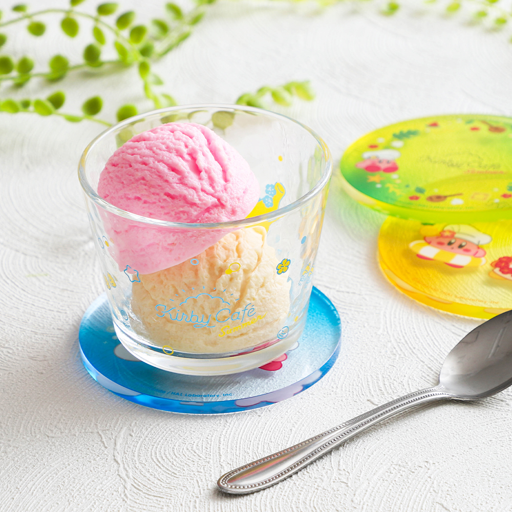 カービィカフェ カウントダウン アクリルコースター ⭐本日発売