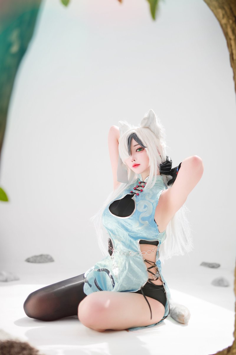 zevgraphy's tweet image. Cat Fantasy, Gi🐈
@Yasal_170

#catfantasy #cosplay