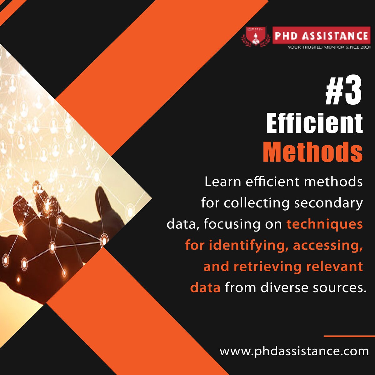 phdassistance's tweet image. Unlock the potential of desk-based research with secondary data sources. Explore data collection, analysis, and validation techniques to enhance your research outcomes. 
.
Read more: tinyurl.com/ys42883y
.
#phdassistance #SecondaryData #ResearchTechniques
