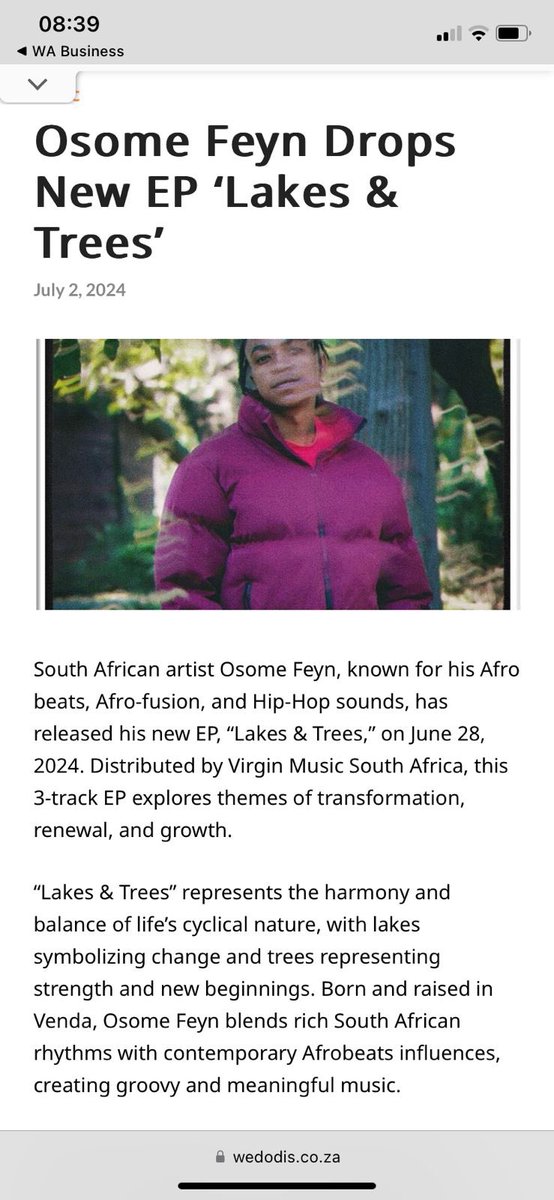 wedodis.co.za/news/osome-fey…