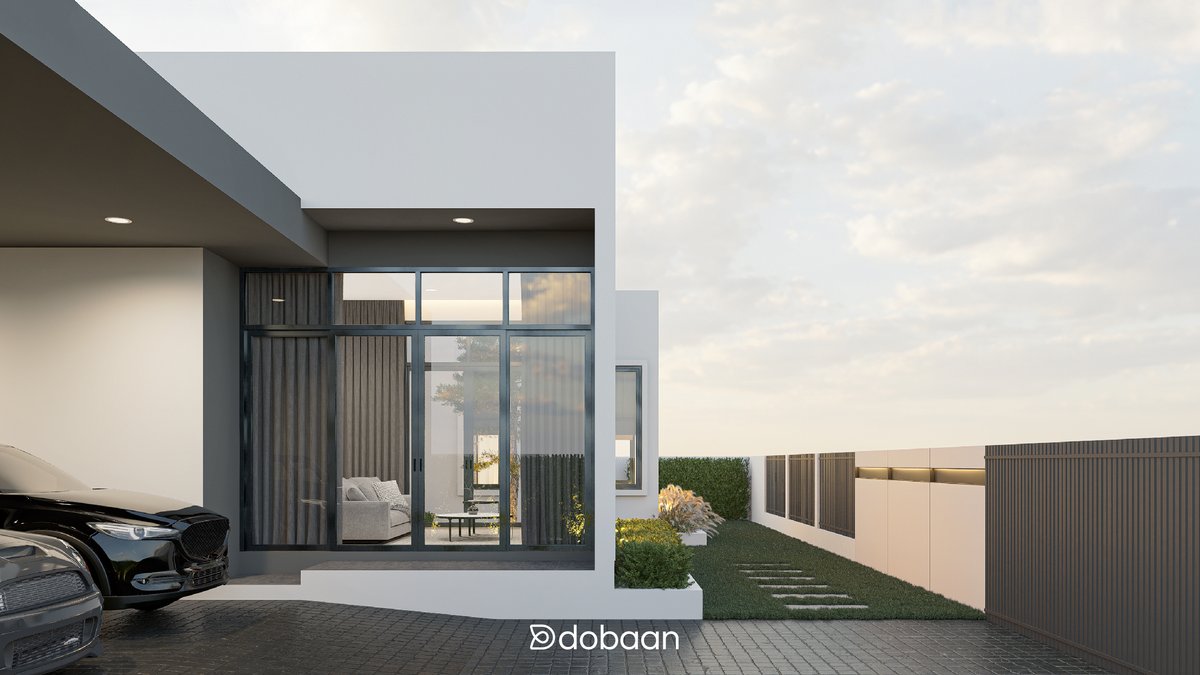 ‘บ้านพิงเมฆพราย’ แบบบ้านสไตล์โมเดิร์น โดดเด่นด้วยรูปทรงกล่อง แบ่งพื้นที่ใช้สอยออกเป็น 2 ส่วน เพื่อการพักผ่อนอย่างส่วนตัวและพื้นที่สำหรับครอบครัว ราคาก่อสร้าง 2.87 ล้าน*

พื้นที่ใช้สอย 132 ตร.ม.
2 ห้องนอน
3 ห้องน้ำ
2 ที่จอดรถ

สนใจแบบบ้านของ ‘ดูบ้าน’ ทักเลย!
📱 Line: @‌dobaan