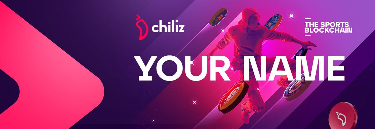 Chiliz - The Sports Blockchain tweet media