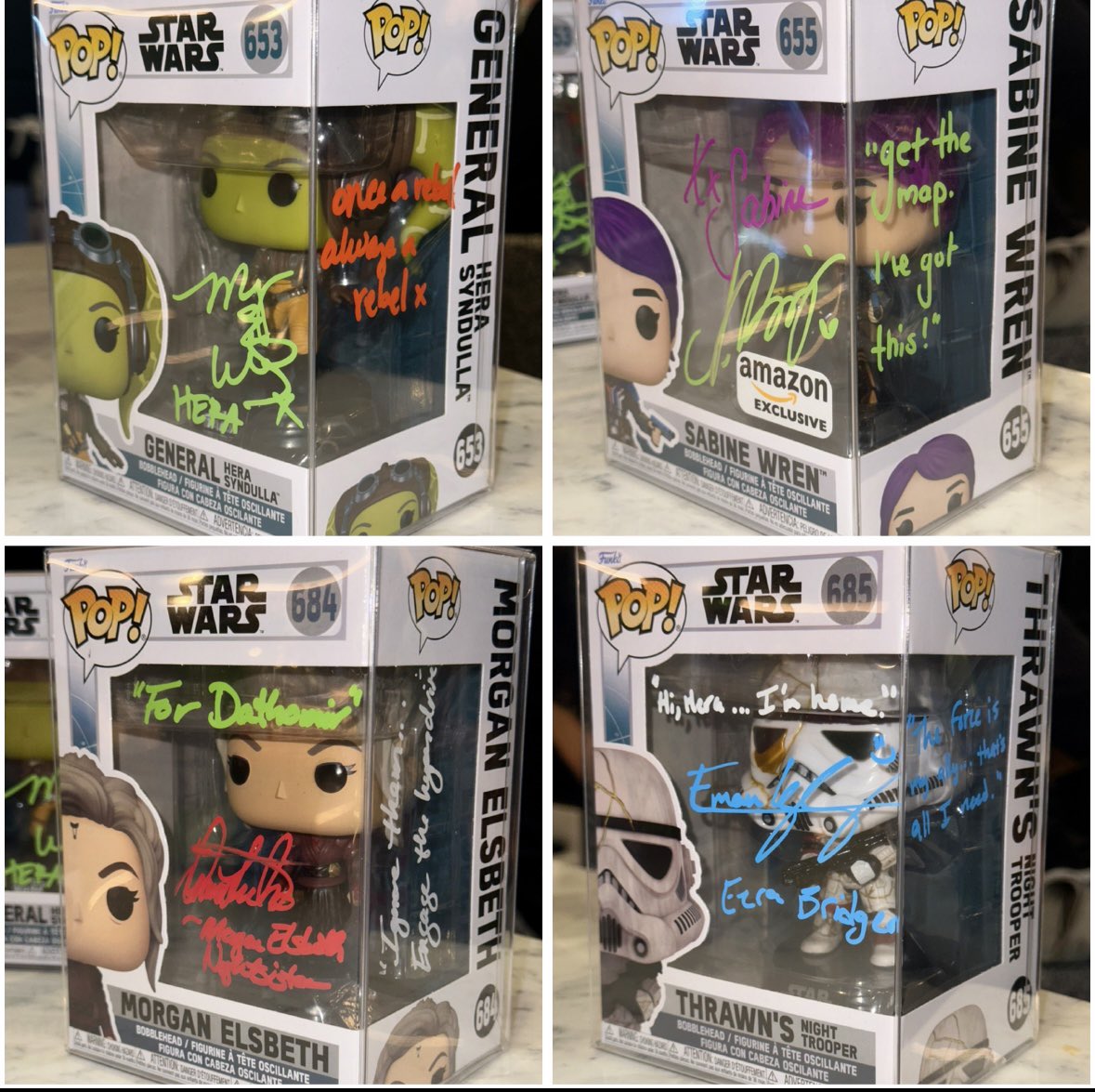 TheJasonT98's tweet photo. Had an amazing time at @starfuryevents Invasion! I met a lot of the cast from Ahsoka, Andor and Mandalorian like @EmanEsfandi @TheRealDLI, @AbtahiOmid Mary Elizabeth Winstead and more! They were all so nice! Can’t wait to go back to the next one! https://t.co/AMvpNwy5uD