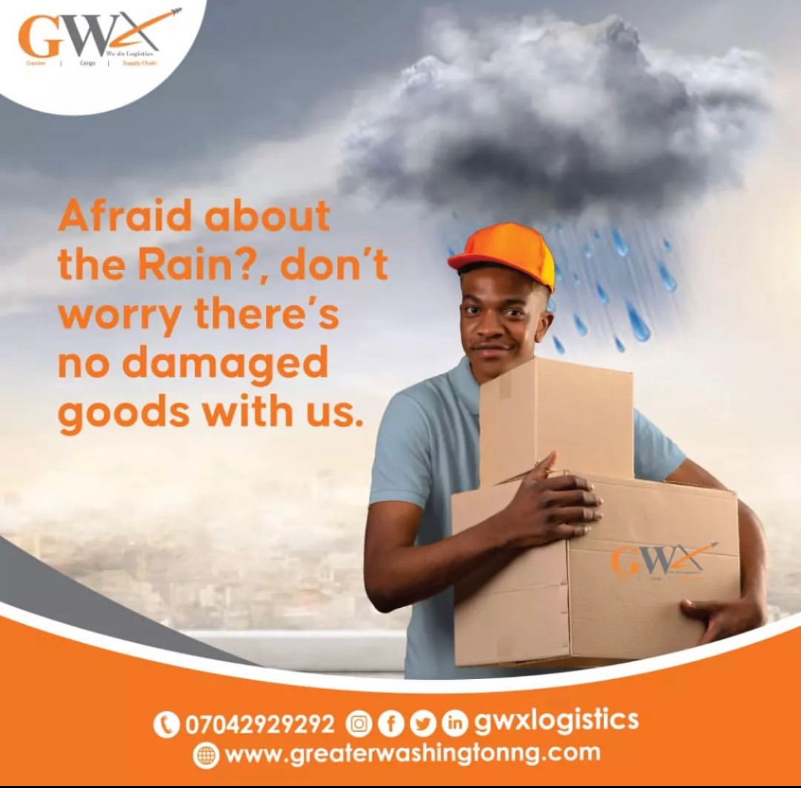 GWX Logistics (@gwxlogistics) on Twitter photo 