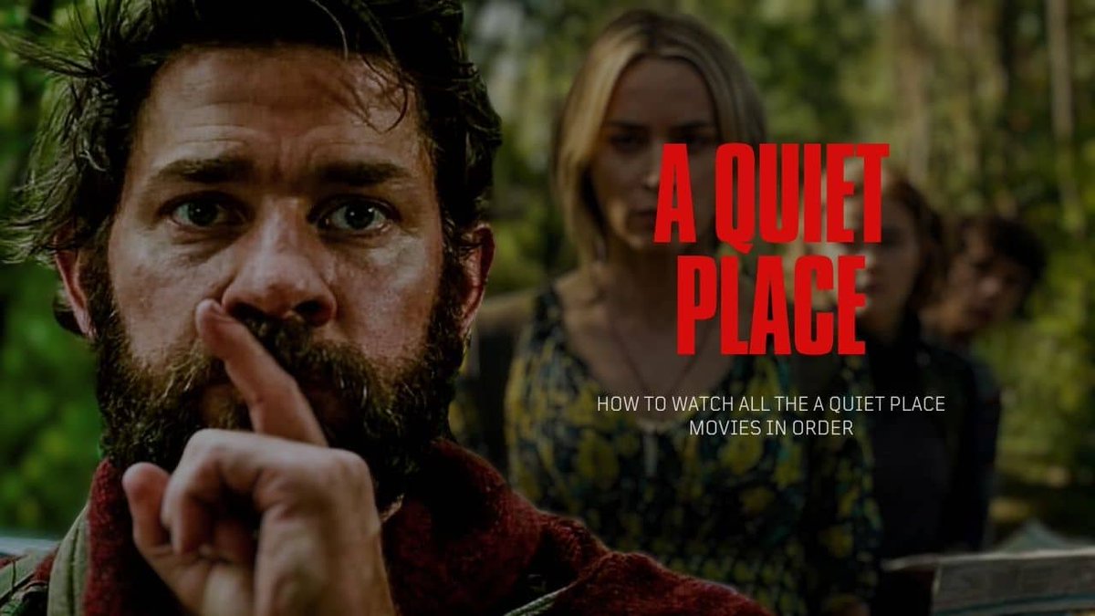 editorialge's tweet image. Don&apos;t make a sound! 🤐 Your ultimate guide to watching &apos;A Quiet Place&apos; movies in order. Ready for a silent scare-fest? 
#AQuietPlaceMarathon  #HorrorMovieNight #ViewingGuide 
editorialge.com/how-to-watch-a…