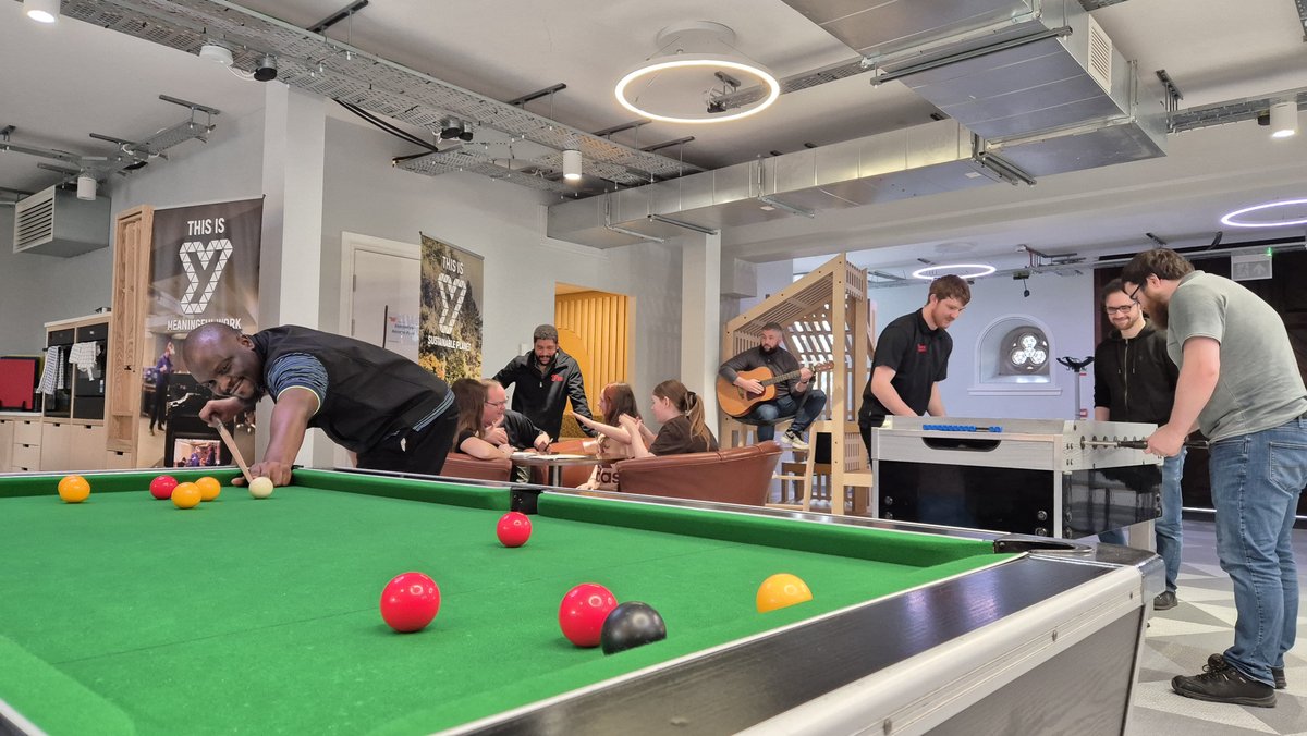 The Gannochy Trust (@gannochytrust) on Twitter photo New Y Centre provides hub of fun, learning and opportunity for young people in Perth & Kinross. Read all about it here bit.ly/3RUOvdX
<a href="/YMCATayside/">YMCA Tayside</a>
<a href="/PerthandKinross/">Perth and Kinross Council</a>
#youthwork #youngpeople New Y Centre provides hub of fun, learning and opportunity for young people in Perth & Kinross. Read all about it here bit.ly/3RUOvdX
<a href="/YMCATayside/">YMCA Tayside</a>
<a href="/PerthandKinross/">Perth and Kinross Council</a>
#youthwork #youngpeople