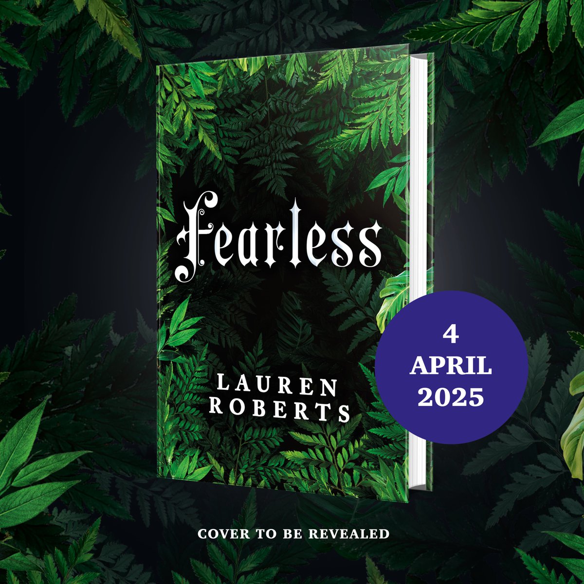 Paedyn and Kai embark upon their final adventure in FEARLESS, the thrilling conclusion to Lauren Roberts' incredible Powerless series. With foiled boards, a reverse fan art cover and beautiful endpapers, pre-order our stunning Exclusive Edition here: exyu.short.gy/FgouHR