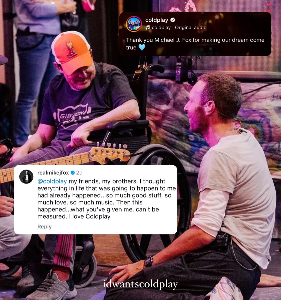 not me, sobbing my eyes out at 4:42 pm  over this