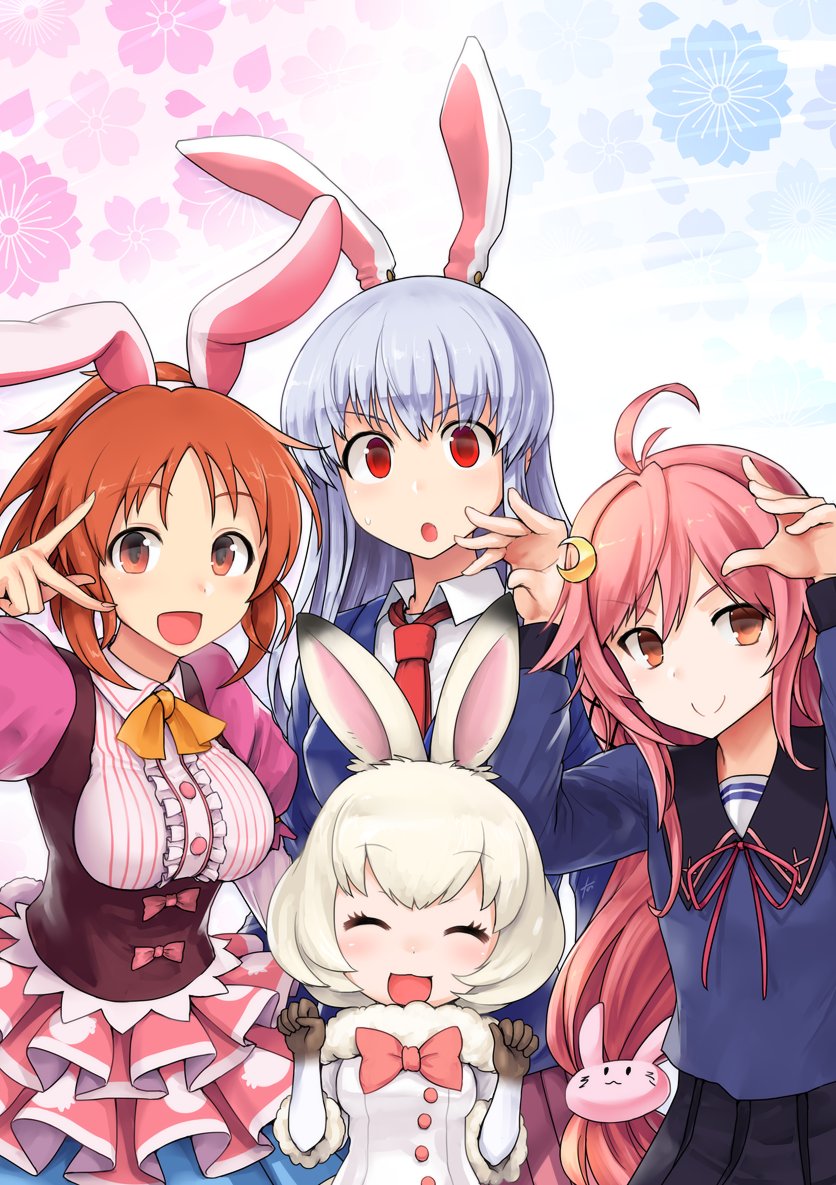 チャンコ増田さんの活動のメインは抱き枕カバーの第一人者みたいな方でしたがイベント主催者の側面も強く、僕も抱き枕からイベント絵、下敷き、うどん(?)など思い返せば色々なものに関わらせて頂きましたね。どれも思い出深いご依頼です