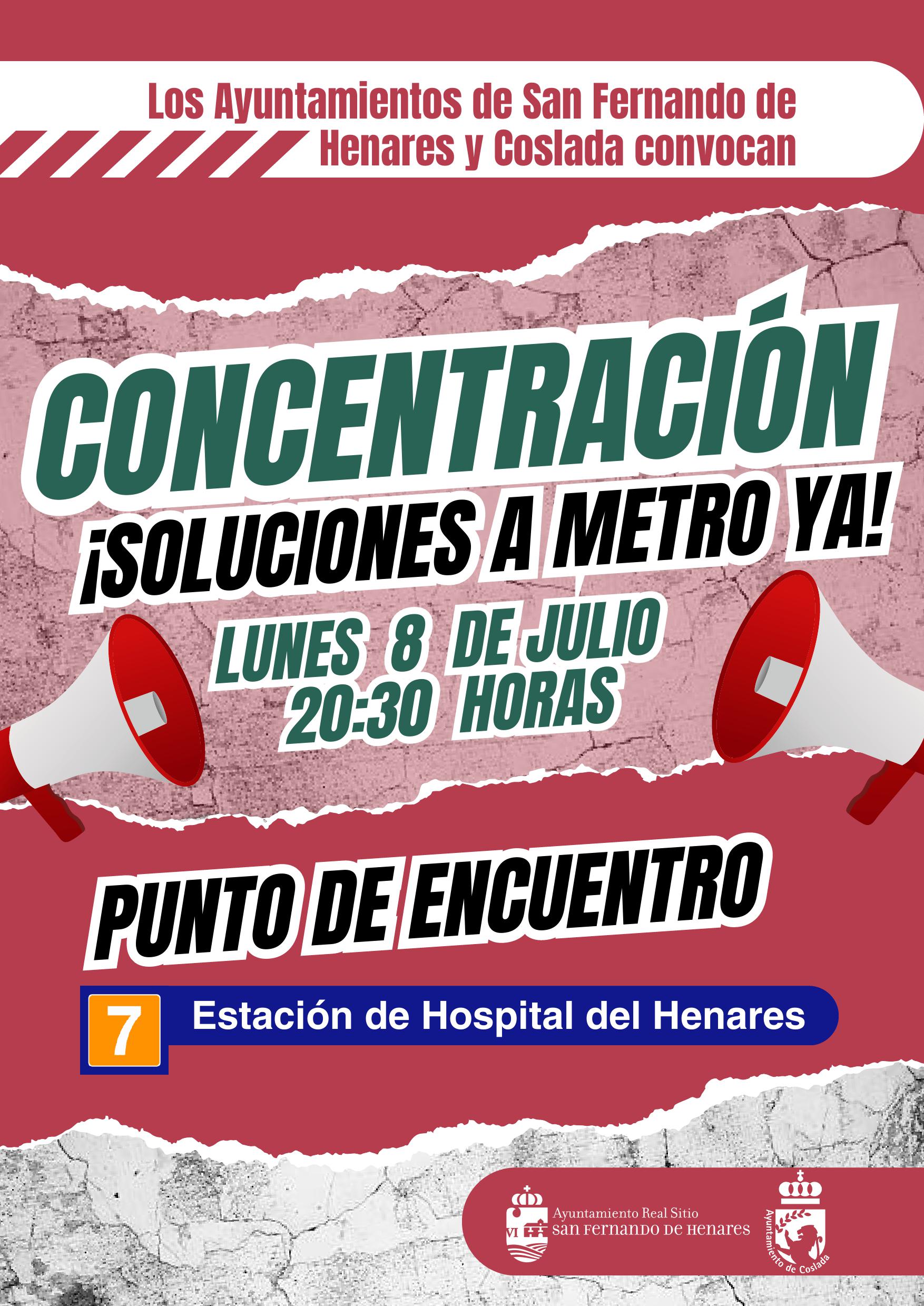 Foto cedida por Ayuntamiento de Coslada