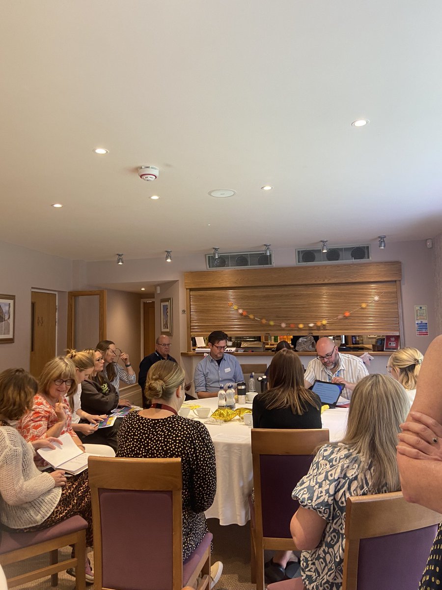 BEMSfederation's tweet photo. Today is the B&NES Integrated Nurse Conference. We have had talks from two amazing speakers and now great discussions being had to fuel integration across our patch
#integration #integratedworking #communitycare #primarycare #BEMS #HCRG https://t.co/Wz5r6qsPCa
