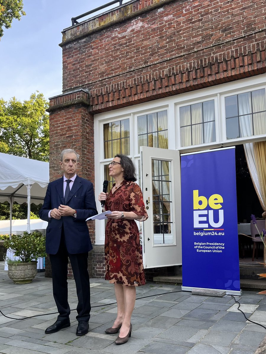 Belgium in The Netherlands tweet media