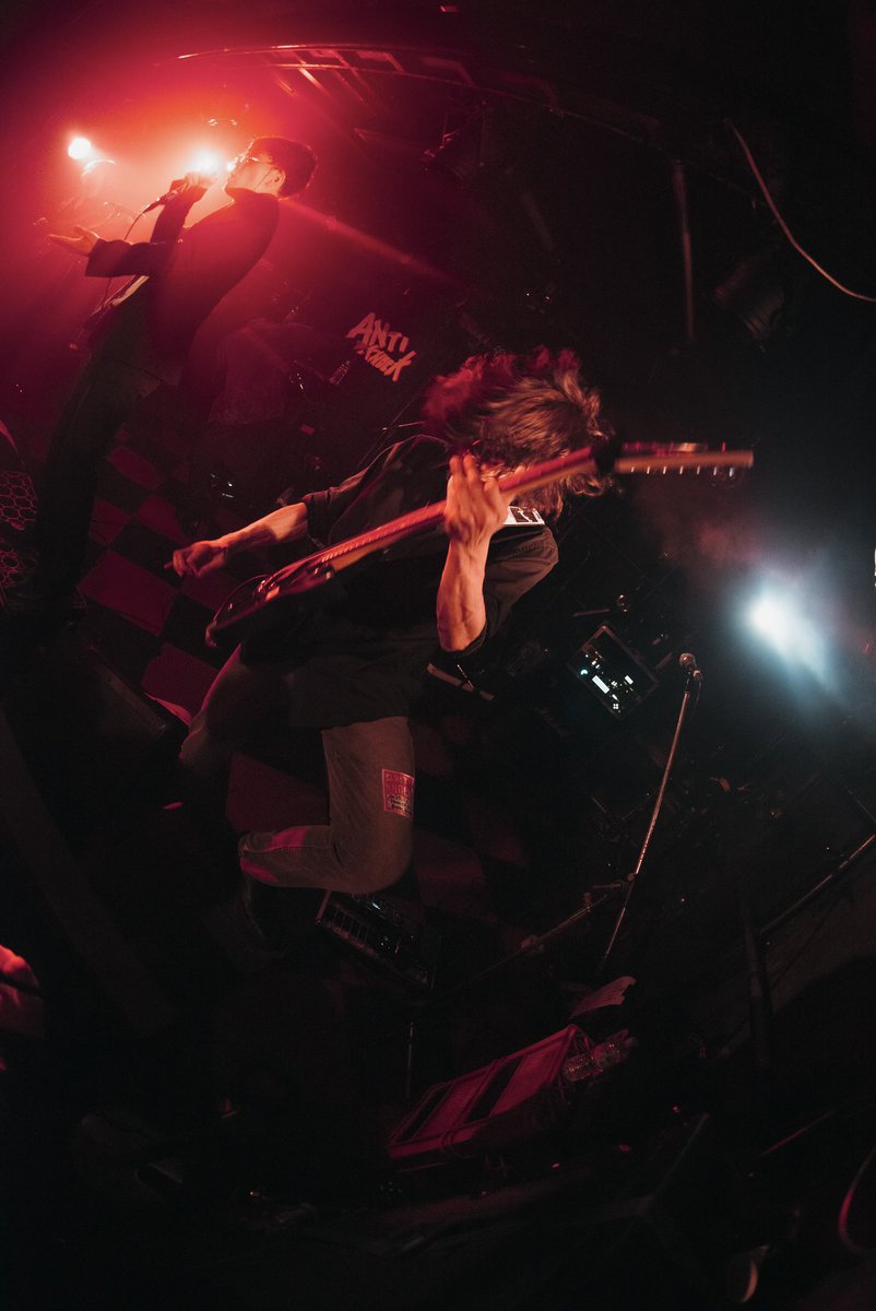 bullet_blossom's tweet photo. 📸📸
2024.7.2(Tue.) at 新宿ANTIKNOCK

@avoid_silence_×@antiknock1985 pre.
The Grateful Dead vol.2

photo by @Utaka_reeno https://t.co/hUTpmEhTfD