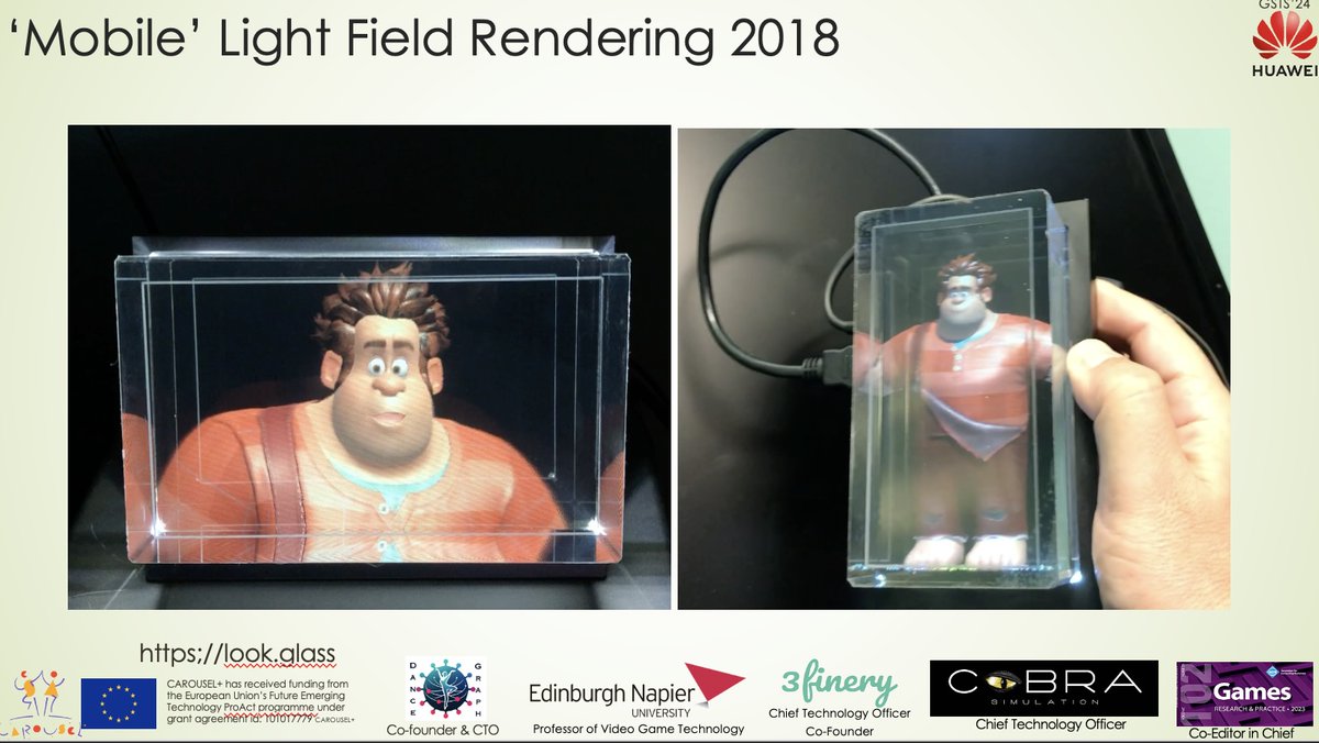 Kenny Mitchell (@farpeek) on Twitter photo Thursday keynote on Scaling Advanced #VideoGame #Rendering on Mobile at the Global Software Technology Summit in Dublin. So thankful! #GSTS24 <a href="/HuaweiMobile/">Huawei Mobile</a> <a href="/EdNapierSCEBE/">ENU Computing, Engineering & Built Environment</a> <a href="/EA/">Electronic Arts</a> <a href="/Disney/">Disney</a> <a href="/Roblox/">Roblox</a> <a href="/CarouselDancing/">Carousel Project</a> <a href="/DanceGraph/">DanceGraph</a> <a href="/CobraSimulation/">Cobra Simulation</a> <a href="/3finery/">3FINERY LTD</a> huawei-events.de/en/gsts24-Kenn… <a href="/LKGGlass/">Looking Glass</a> Thursday keynote on Scaling Advanced #VideoGame #Rendering on Mobile at the Global Software Technology Summit in Dublin. So thankful! #GSTS24 <a href="/HuaweiMobile/">Huawei Mobile</a> <a href="/EdNapierSCEBE/">ENU Computing, Engineering & Built Environment</a> <a href="/EA/">Electronic Arts</a> <a href="/Disney/">Disney</a> <a href="/Roblox/">Roblox</a> <a href="/CarouselDancing/">Carousel Project</a> <a href="/DanceGraph/">DanceGraph</a> <a href="/CobraSimulation/">Cobra Simulation</a> <a href="/3finery/">3FINERY LTD</a> huawei-events.de/en/gsts24-Kenn… <a href="/LKGGlass/">Looking Glass</a>