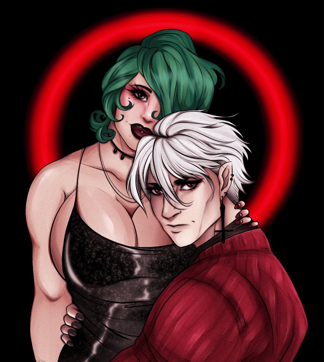 A stripper on the run falls headfirst into trouble &amp; love one night. Saved by a heart-throb vampire, the stakes are suddenly high when her vamp comes w/a bloodthirsty, vengeful ex hellbent on getting him back.

When time comes to fight, it's tits up &amp; fangs out.

#W #R #questpit
