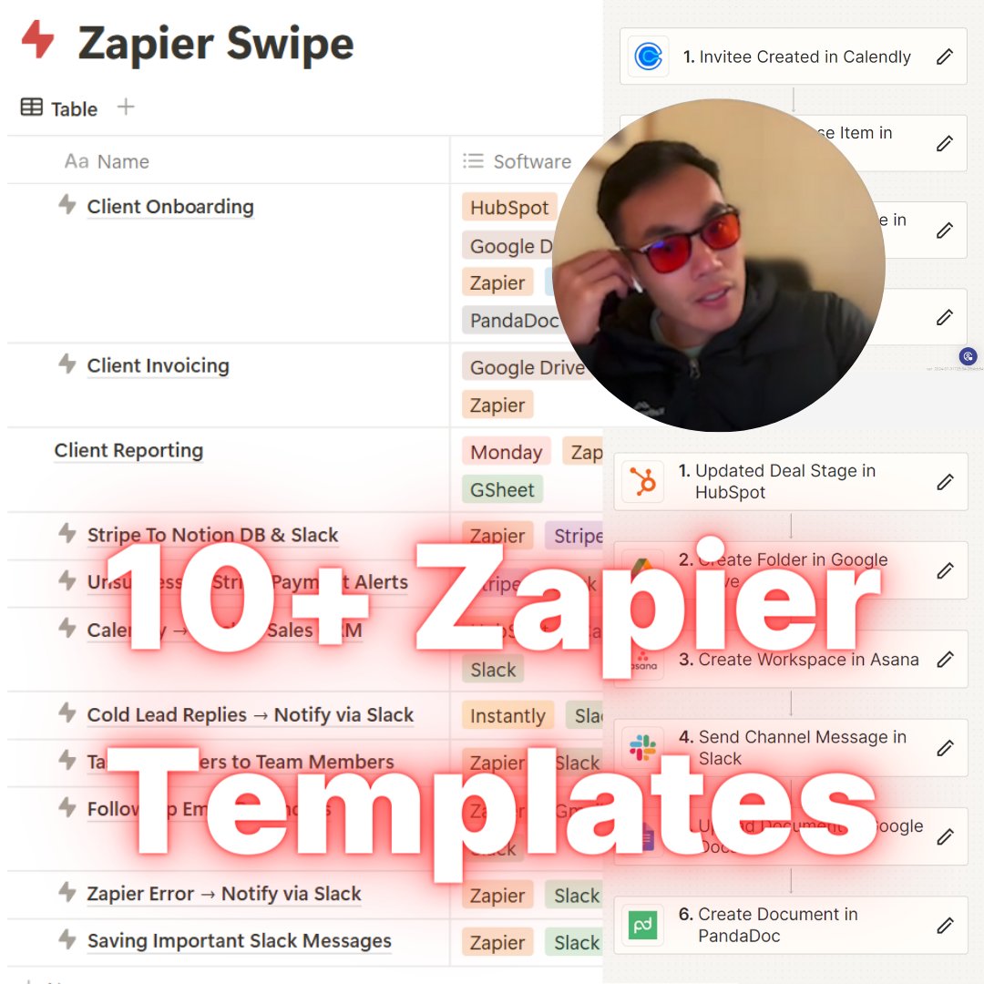Lian Lim | Dashboard & AI Automation Expert tweet media