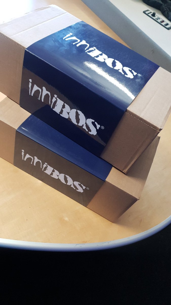 BarneySimon's tweet photo. What is inside the boxes? #WhatIsInside https://t.co/fOSiUwqLL4