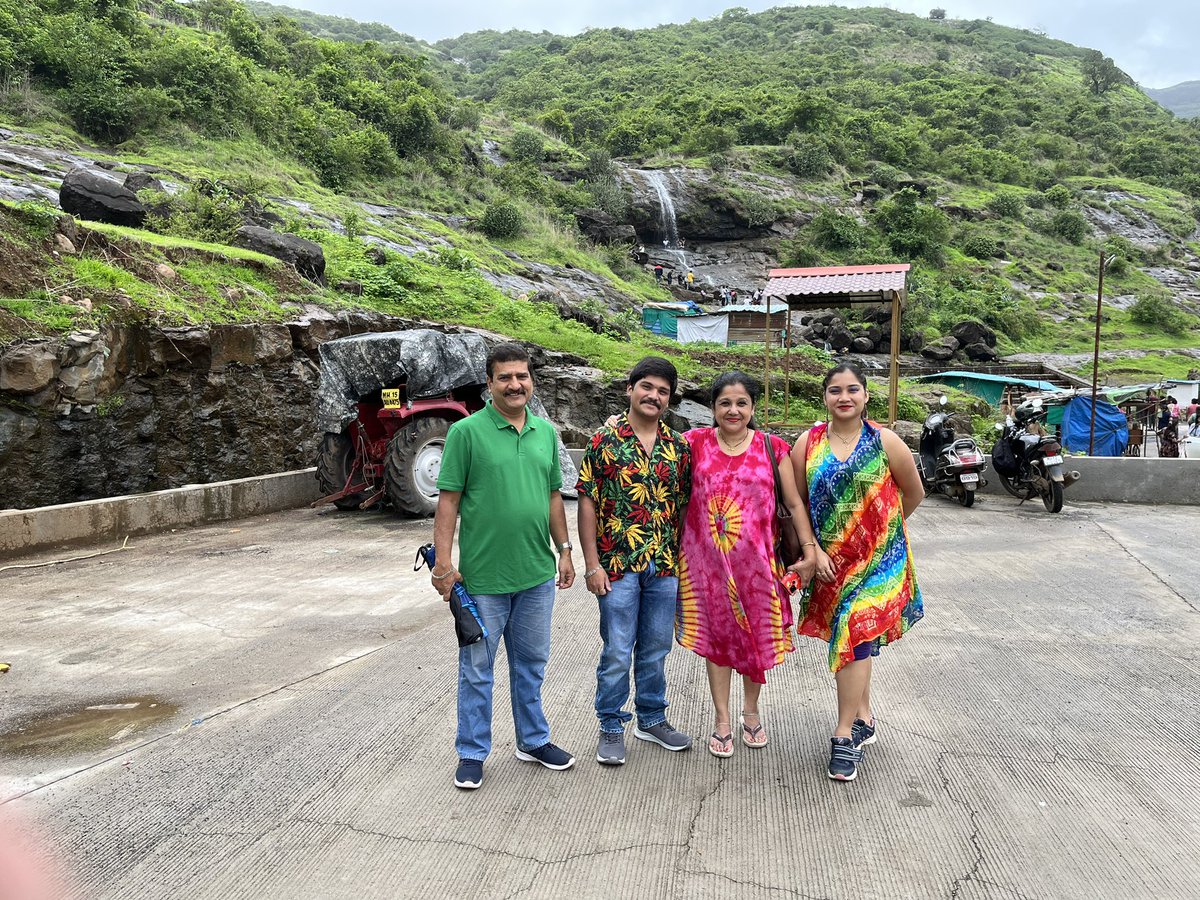 DaminiBasu's tweet image. Bhaje Caves &amp;amp; Waterfalls, Lonavala

#lonavala #lonavla #family