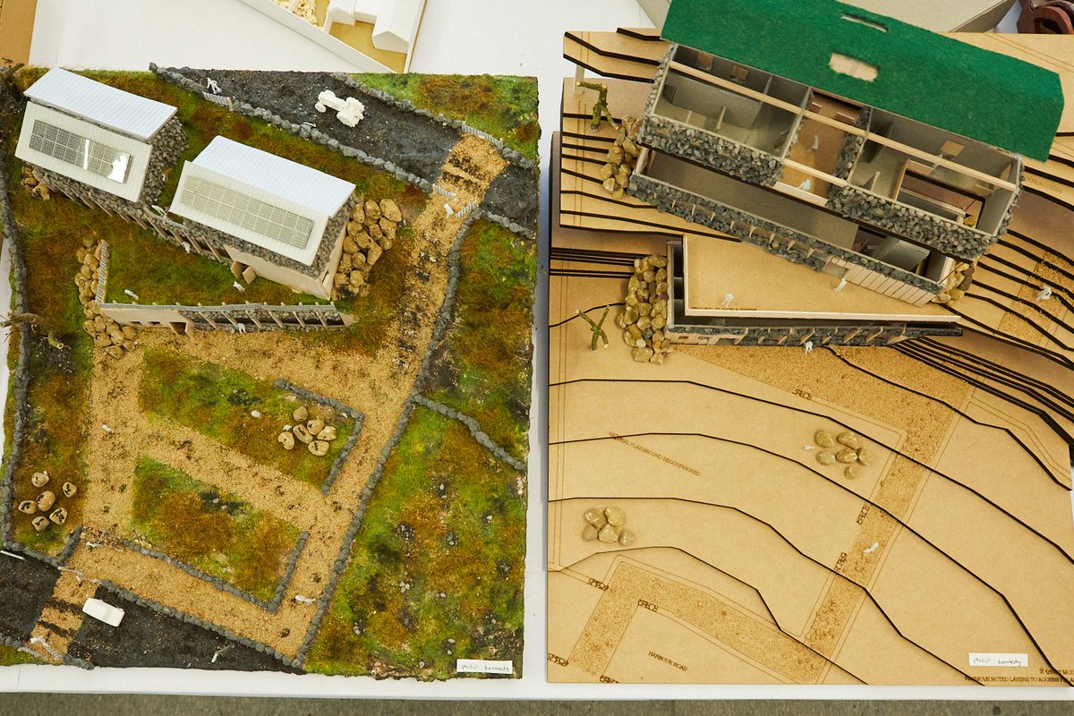 future_island_'s tweet photo. @QUBelfast Master’s and BSc Architecture students, led by FII project academics, developed design projects responding to Green Transition challenges. 
Using Rathlin as a lens, they tackled sustainability, climate emergency &amp; societal issues.

Virtual Show: https://t.co/FXgkcUyiH8 https://t.co/JiyFqX3oP5
