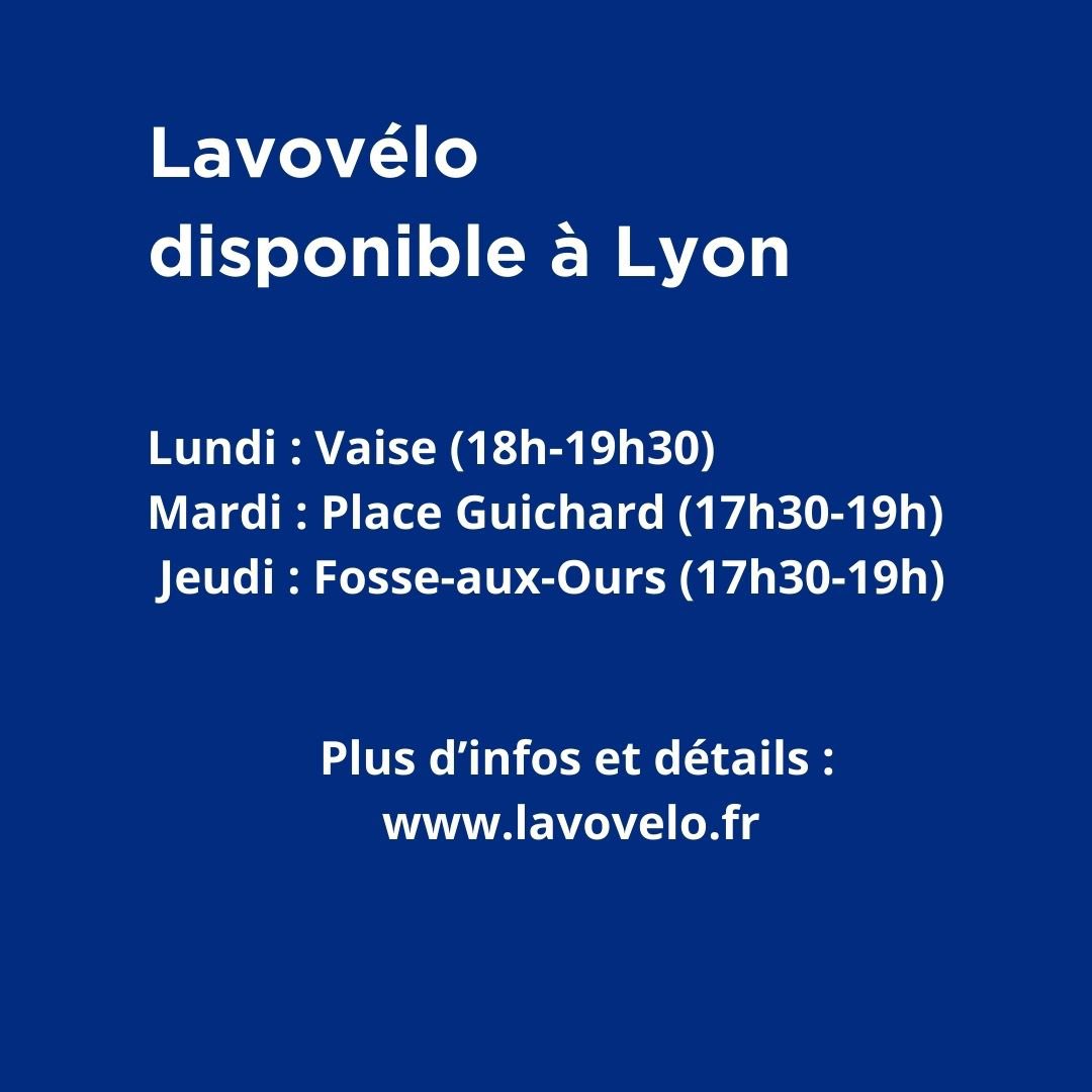 lavovelo [Témoignage client] #Adèle habite en appartement et nettoie peu son #vélo : « sous la douche, c’est  vraiment galère !»

Elle apprécie le côté "pratique et facile" de #Lavovélo : "pour un prix raisonnable, on repart avec un vélo qui brille : c'est cool !"

Merci Adèle !