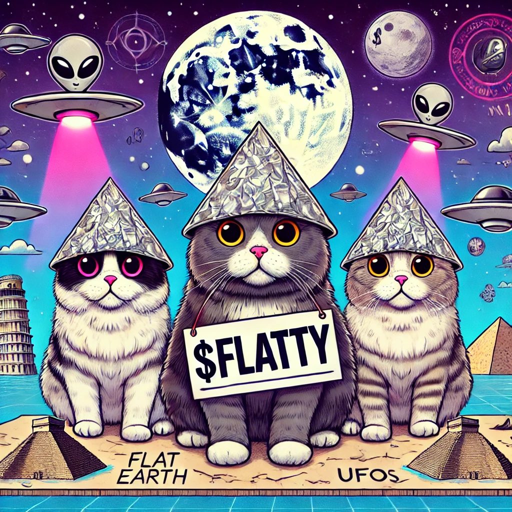 TommyBeFamous's tweet photo. Attention $FLATTY & $JIZZY communities, LifeTime GROUPIES and followers!

I get it, the #JizzyCoin airdrop you received was way less than your original investment in the $JIZZY project. But don’t worry, I’ve got a #BrainJuice solution for you. You’re now gonna get an airdrop on ALL FIVE of my meme projects! That’s right, not just $JIZZY, but the four upcoming projects too. The remaining four airdrops will be equal to the first airdrop, but no more than 1% of the total supply.

Here’s the deal:
1. $JIZZY Airdrop - You’ve already got this one.
2. Upcoming Meme Projects - You’ll get airdrops for all four remaining projects.

Why am I doing this?
- Transparency: I’m all about being open and honest with my LifeTime GROUPIES and followers.
- Fairness: I want everyone who believed in $JIZZY to feel valued and rewarded.
- Confidence: I’m confident enough in my ability to make not just one, but all five projects go to fucking Valhalla!

We’re setting a new standard for how projects should be launched. Together, we’re gonna make a massive difference in the SCAMMY meme game.

Stay tuned for more updates, and thanks for sticking with me. Let’s send these projects to the moon!

MC: $23K

CA - J3ZAgmUkUbNMXe8VHt9Sj21vZo3iRM8bWrFpyDHet5Zt

https://t.co/iuMm2oIu7V

Telegram - https://t.co/l75RWBudlo

Twitter - https://t.co/MXZ95hakIi

Website - https://t.co/EXtmnLLDgL