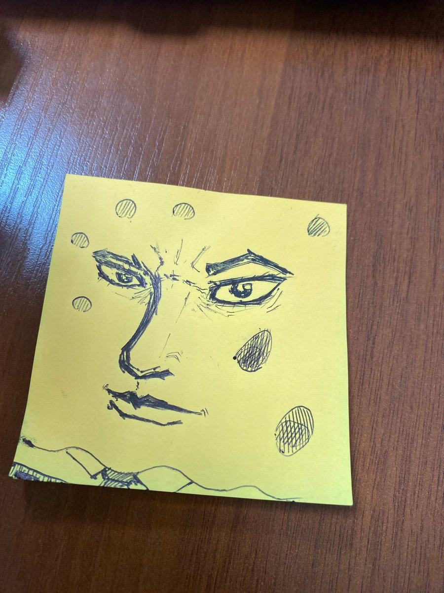 DoHunalArtist's tweet photo. If Dio hadn't been pulled from the bottom of the sea)) https://t.co/agZzgv8NBJ