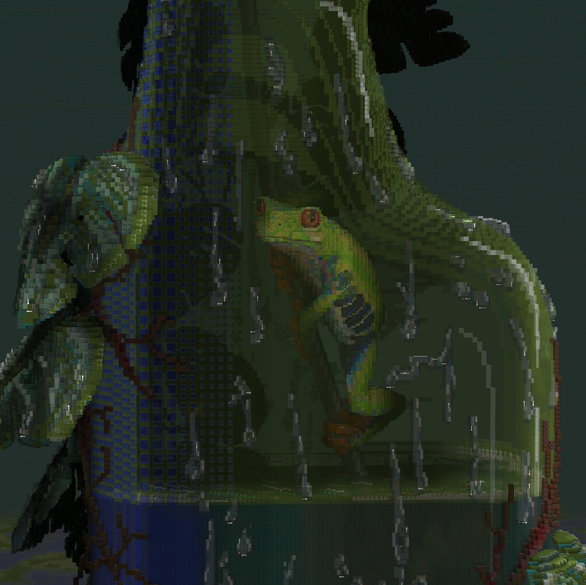 Alone at last

#minecraft建築コミュ #Minecraftbuilds #Minecraft #マイクラ #minecraft建築 #minecraftart