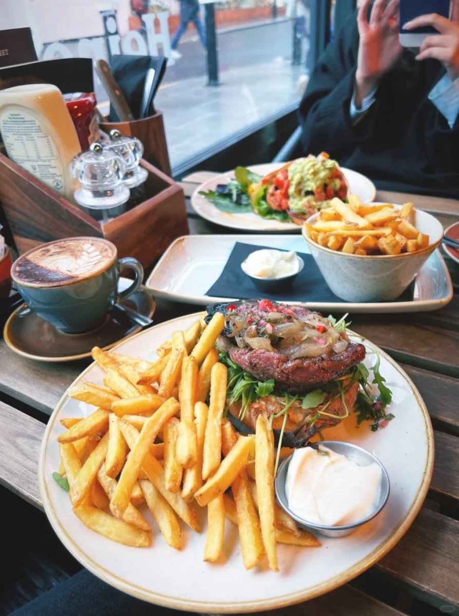 Brunch🍽Taste Food Co